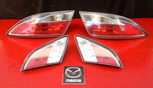 09 10 11 12 13 MAZDA 6 MAZDA6 JUEGO DE LUCES TRASERAS OEM - Imagen 1 de 13