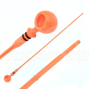 Orange Engine Oil Level Dipstick For 2006-15 Honda Civic 2006 Honda HR-V - Picture 1 of 12