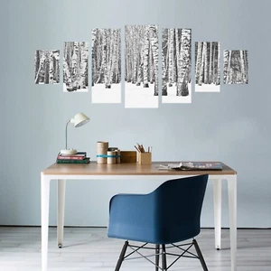 3D Snow Trunk 72 Unframed Print Wall Paper Decal Wall Deco Indoor AJ Jenny - Picture 1 of 6