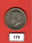 Moneta 1/2 dolara amerykańskiego Kennedy – CuNi / 1971 -D- / [175]
