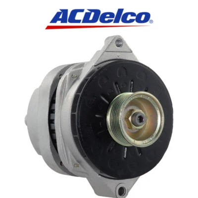 ACDelco Alternator 335-1049 88877259 For 93-97 Cadillac Eldorado Seville DeVille - Image 1 of 4