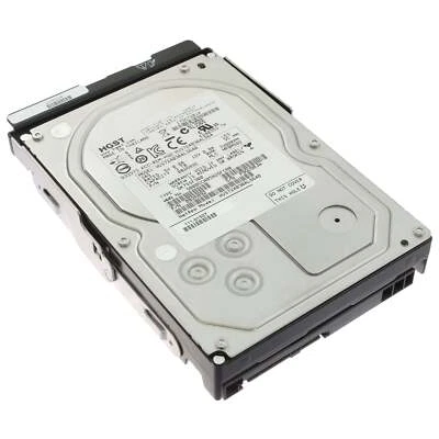 NetApp SAS Festplatte 3TB 7,2k SAS 6G LFF - HUS724030ALS640 111-01507 - Bild 1 von 4