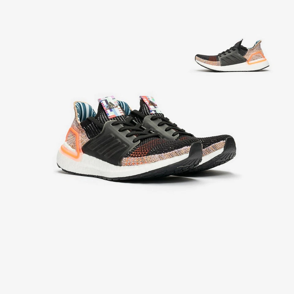 adidas Ultra BOOST 19 Damen Laufschuhe Fitness Jogging G54017