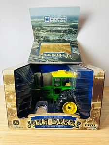 John Deere 4320 Tractor w Cab Limited Ed #3166 Of 3500 Iowa State Fair Ertl 1/16 - Picture 1 of 7
