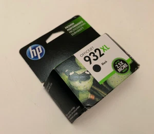 NUEVO HP 932 XL Cartucho de Tinta Negro Alto Rendimiento EXP 03/2016 SELLADO - Imagen 1 de 6