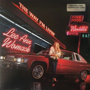 Lee Ann Womack - The Way I'm Livin' (LP) (NM/NM) - Bild 1 von 1