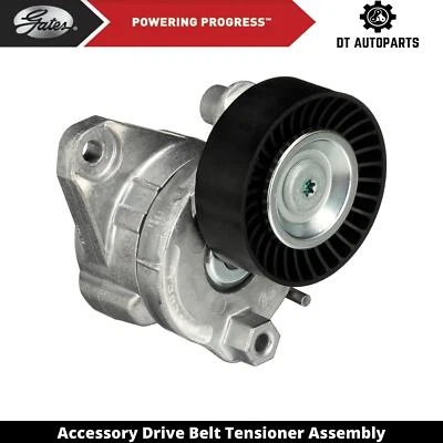 For 2006-2011 Mercedes-Benz R350 3.5L V6 GAS Drive Belt Tensioner Assembly Gates - Image 1 of 4