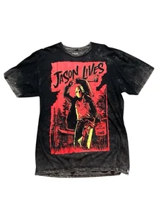 Jason Vorhees Graphic T-Shirt - Picture 1 of 1