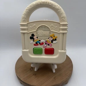 Cassette de colección Mattel Disney Take-a-Tape Along Storyteller - Imagen 1 de 6