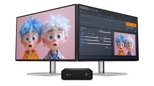 HP Z2 MINI G1I CU7 265K RTX A400 - Bild 1 von 3
