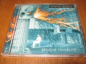 Positives Denken von Acoustic Alchemy - GFK CD (1998) - Bild 1 von 5