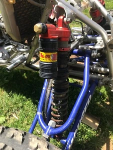 elka legacy series stage 3 front and rear shock absorber suspension kit - Picture 1 of 6