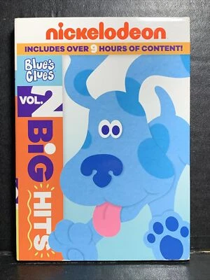 Blue’s Clues: Big Hits Volume 2 (DVD, 2019) - Image 1 of 4