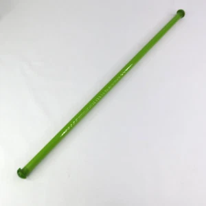 Toallero de jadeíta de 18 pulgadas sin soportes accesorios de baño de repuesto verde - Imagen 1 de 10