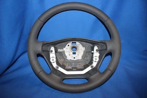 VOLANTE VOLANTE CUERO MERCEDES BENZ VITO SPRINTER CDI 00-06 NUEVO TAPIZADO M324 - Imagen 1 de 7