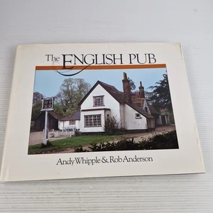 English Pub by Rob Anderson, Andy Whipple (Hardback, 1985) - Picture 1 of 12