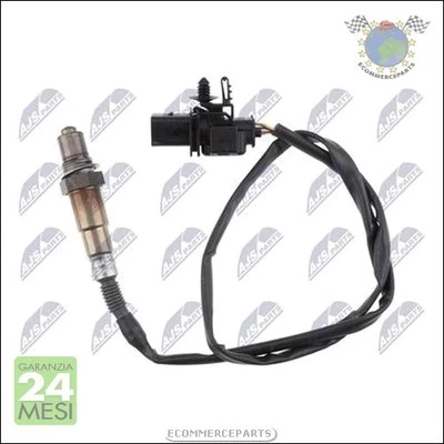 Sonda Lambda AJS per FORD GRAND C-MAX ECOSPORT TRANSIT TOURNEO MONDEO FIESTA FO - Immagine 1 di 4