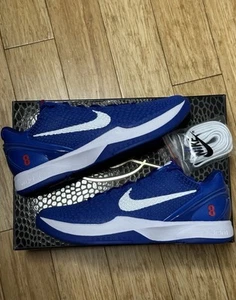Nike Kobe 6 Protro Dodgers (CW2190-400) Men’s Size 11.5 In Hand Ships ASAP - Picture 1 of 5