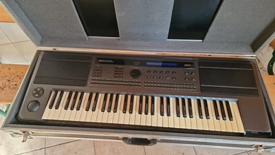 GEM WS 2 (Keyboard / Synthesizer Workstation) - Image 1 of 4