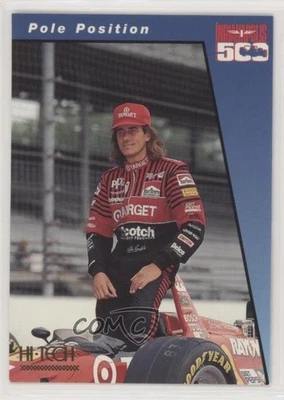1994 Hi-Tech Indianapolis 500 AJ Foyt Salute AJ Foyt Pole Position #39 HOF - Image 1 of 2