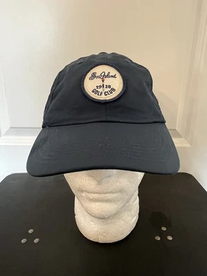 Sombrero Sea Island Golf Club 1928 - Azul - Bordado - Correa trasera - Imperial Foto 1 de 4