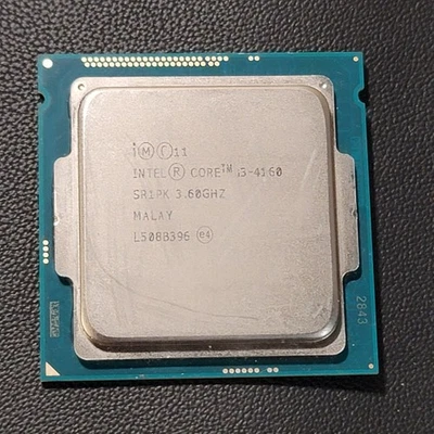 Intel Core i3-4160 - 3.6 GHz (SR1PK) Processor - Image 1 of 4