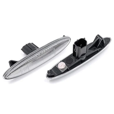 2X Seitenblinker Blinker Blinkleuchte Glasklar für Toyota Camry ACV40 2006-2011 - Bild 1 von 4