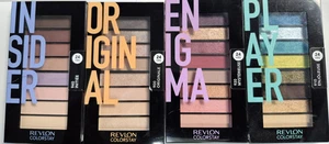 B1G1 AT 20% OFF (Add 2 To Cart) Revlon Colorstay Looks Book Eyeshadow Palette - Picture 1 of 7
