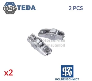 50056205 ROCKER ARM ENGINE TIMING KOLBENSCHMIDT 2PCS NEW OE REPLACEMENT - Picture 1 of 5