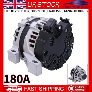 Alternator FOR Volvo S60 S80 V60 V70 XC70 XC60 2.4 Diesel 2.5 PETROL C70 C30 2.0 - Picture 1 of 20