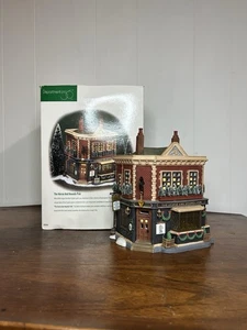 Dickens' Village 'The Horse and Hounds Pub' Department 56 Heritage Village - Bild 1 von 10