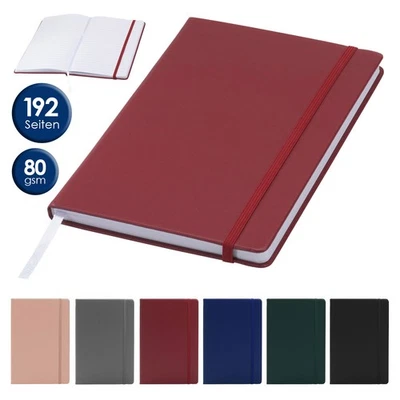 Notizbuch A5  liniert Tagebuch Notizblock Notizheft Schreibblock mit Ringbindung - Bild 1 von 3