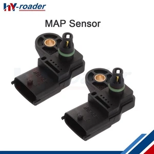Manifold Absolute Pressure MAP Sensor 2pcs For 2015 Polaris RZR 4 XP 1000 EPS - Bild 1 von 11