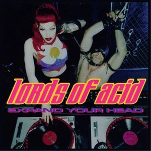 Lords of Acid Expand Your Head (CD) Album (UK IMPORT) - Picture 1 of 2