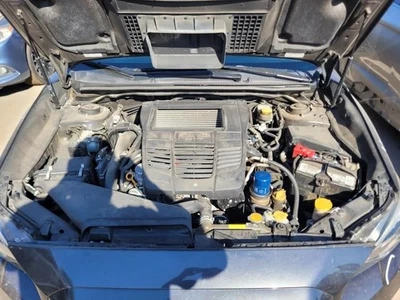 Wash Reservoir Fits 15-18 WRX 26773552 — 第 1/4 张图片