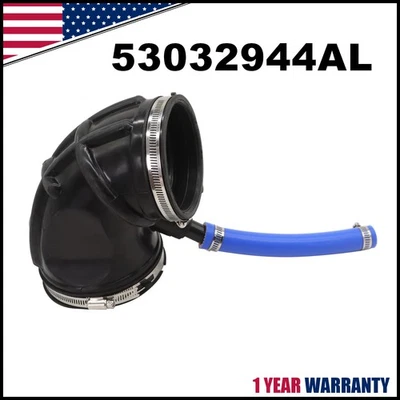 Tubo de conducto de aire limpio de admisión 53032944AL para Dodge Ram 2500 3500 6,7 07-18 diésel Foto 1 de 4