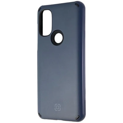 Incipio Duo Series Dual Layer Case for Moto G Power 2022 - Dark Denim Blue - Imagem 1 de 3