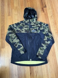 A Bathing Ape Mountain Sports Nylon Windbreaker Sz. Medium - Picture 1 of 6