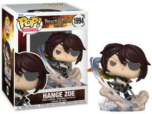 Funko Pop! Premium Attack on Titan Hange Zoe #1994 - Bild 1 von 2