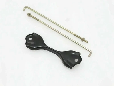 Compatible con KIT DE SUJECIÓN DE PERNO SOPORTE ABRAZADERA DE BATERÍA SUZUKI GYPSY Foto 1 de 2