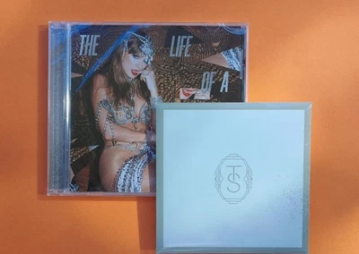 Taylor Swift - The Life of a Showgirl "It’s Beautiful Edition" Deluxe Edition - Immagine 1 di 4