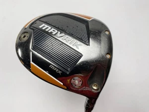 Callaway Mavrik Max Driver 10.5* Tensei Blue AV Series 65g Stiff RH - Picture 1 of 8