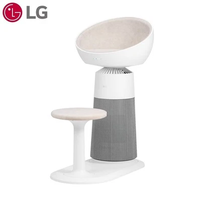 [US Tariffs Include] LG AS065CWHA PuriCare Aero Cat Tower Air Purifier (220V) - Image 1 of 4