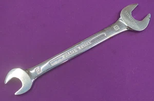 Draper Expert 17mm & 19mm Chrome Vanadium Open Ended Spanner - Picture 1 of 7