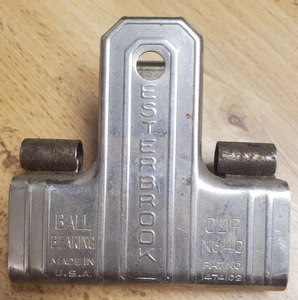 Vintage Esterbrook Clip No. 30. Made With Ball Bearings! Made In USA. - Picture 1 of 2