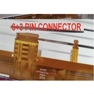 10pins LCD Display for Citroen C4 Picasso/Grand C4 Picasso 2013-2020 LLB123LT01 - Picture 1 of 10