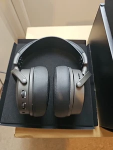 Audeze Maxwell Wireless Gaming Headset for PC/Xbox Black - Picture 1 of 9