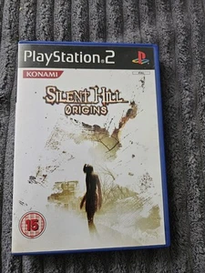 Silent Hill Origins Sony Ps2 Game Uk Pal - Picture 1 of 4