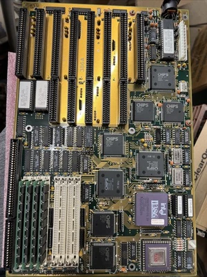 386A MAINBOARD OPEN BOX NEW - Image 1 of 4