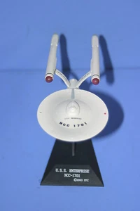 STAR TREK U.S.S. ENTERPRISE NCC-1701 Furuta JAPAN - Picture 1 of 4